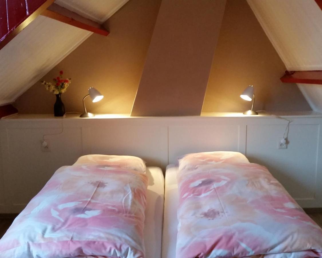 Strandgaper Villa Westkapelle Luaran gambar