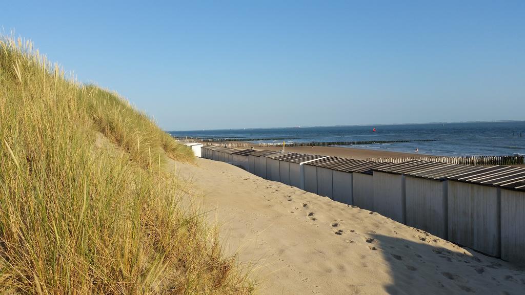 Strandgaper Villa Westkapelle Bilik gambar