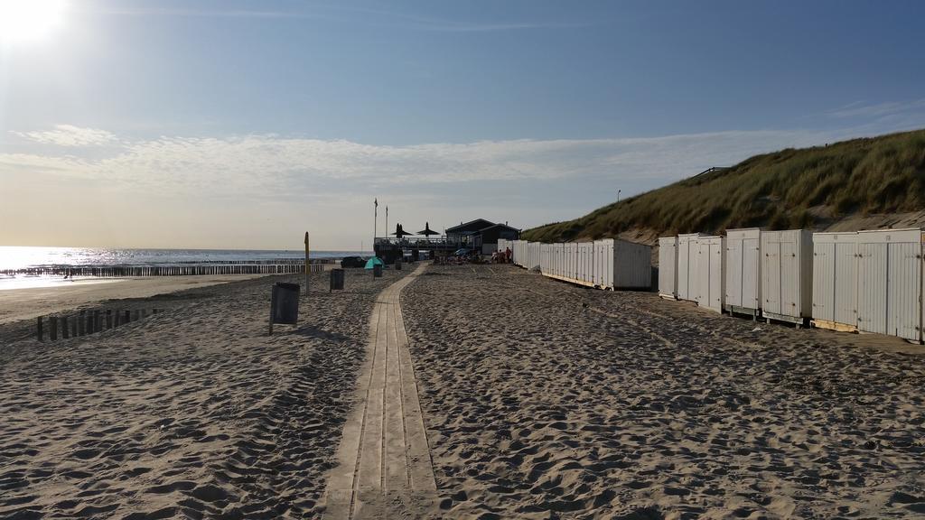 Strandgaper Villa Westkapelle Luaran gambar