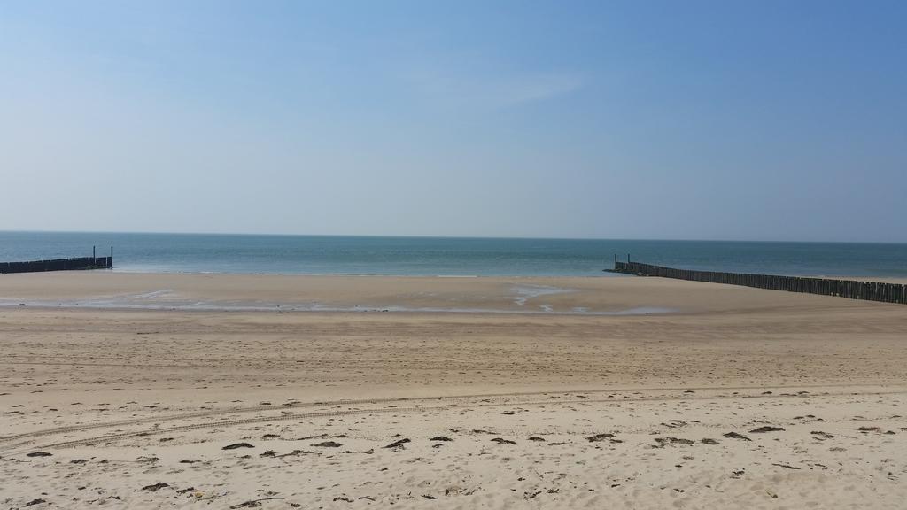 Strandgaper Villa Westkapelle Luaran gambar